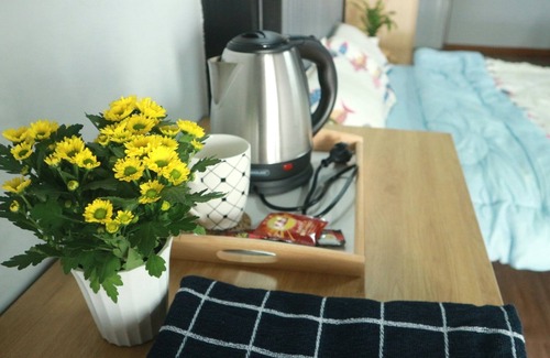 Go Vap Apartment | Convenient Private Room with Early Check-In at 8 AM