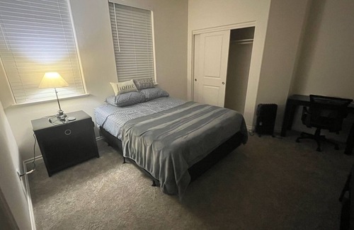 Cold Springs House | Private room in a beautiful brand new big home.