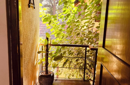 Agara Villa | Private room in a cheerful bunglow