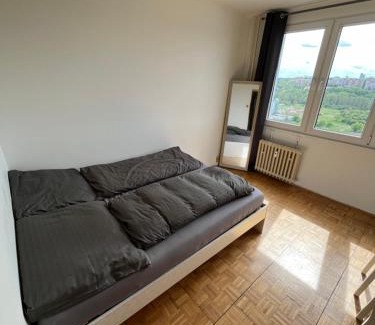 Zabehlice House | Cozy Park-Side Room with Easy Access to City Center