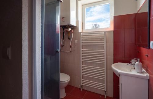 Levice Apartment | Guest Rated 10/10: Cozy Room in Art Centre with Kitchen