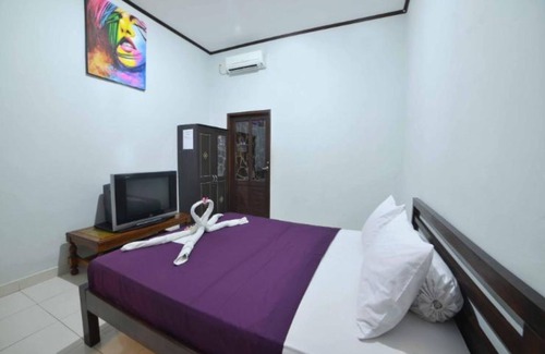 Downtown Kuta House | Cozy Private Room Near the Beach in Legian Kuta