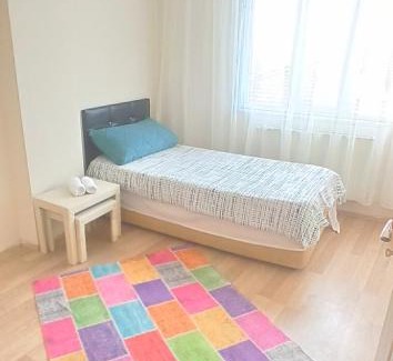 Kucukcekmece House | Comfortable Private Room in Vibrant İstanbul City Center