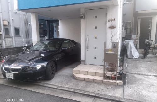 Minamisuna House | Top-Rated Private Room in Modern House - Family Friendly!