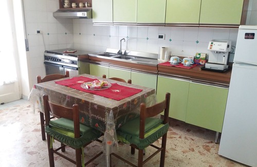 Salerno House | Top-Rated Private Room in Salerno's Torrione Area