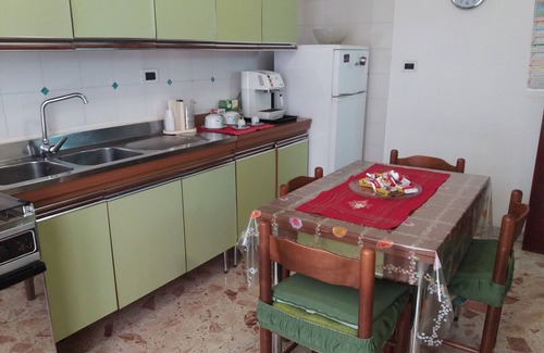Salerno House | Top-Rated Private Room in Salerno's Torrione Area