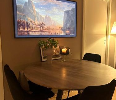 Sinsen House | Cozy Room in Shared Apartment at Løren - Child Friendly
