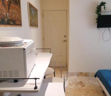 Reparto Ibarra House | Cozy Private Room at Boca Chica Resort with Pool Access