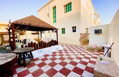 Sharjah Villa | Private Villa Room with Ocean View and Pool Access
