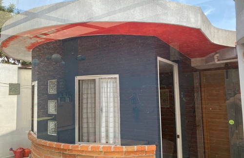 Narvarte Poniente House | Private room with full bathroom. Safe and quiet area.