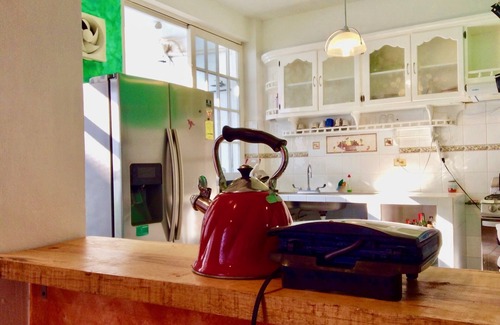 Chetumal Bed & Breakfast | Cozy Room Steps from UQROO and Convention Center