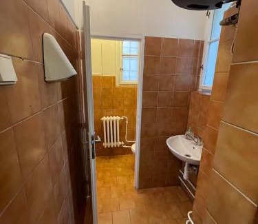 Nove Mesto House | Private Room With Free Parking Next to Railway Station