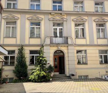 Nove Mesto House | Private Room With Free Parking Next to Railway Station
