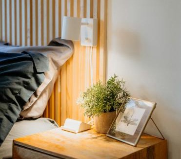 Bushwick House | Inviting Room with Private Bath and Cozy Backyard Retreat
