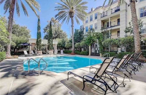 Airport Area Condo | Cozy Private Room with Bath Near UCI & Pool Access