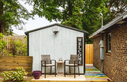 Murraysville House | Cozy Private Room with Separate Entrance in Wilmington
