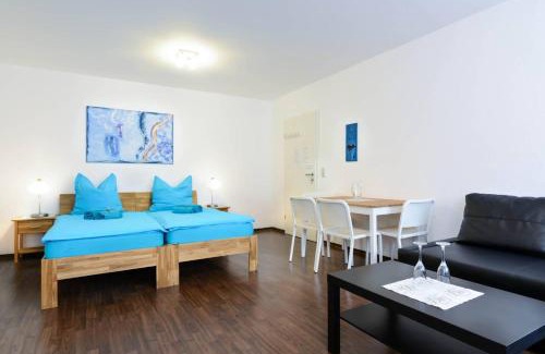 Weststadt House | Convenient Rooms Steps from Subway with Kitchen Access