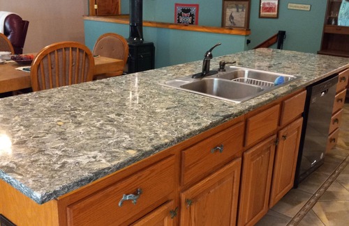 Van Buren House | Idyllic Ozark Mountain Retreat with Pool & Pet-Friendly Amenities
