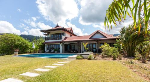 Eden Island Villa | Elegant Private Sea View Villa on Eden Island - 5 Star Stay