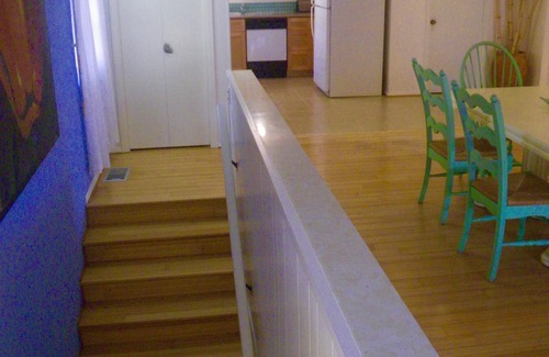 South Padre Island House | Private House with Deck & Ocean View, Perfect for Fireworks