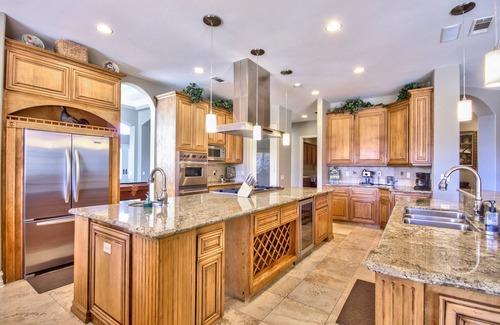 Murrieta House | Relaxing Hilltop Estate with Pool Near Temecula Old Town
