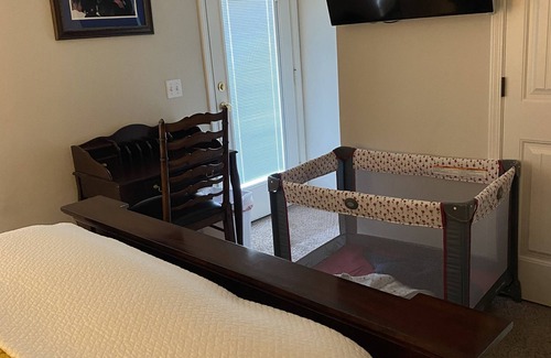 Fayetteville House | Premier Private Skybox Steps from Razorback Stadium