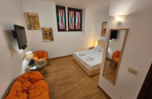 Tuscolano Apartment | Private SPA Apartment in Rome