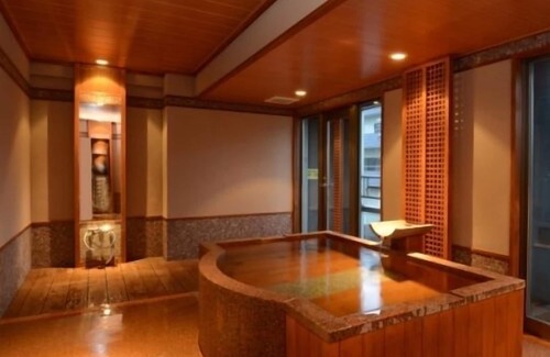 Konpira Onsen Hotel | Relaxing Retreat at Private Spa Hotel Kotone with Hot Tub