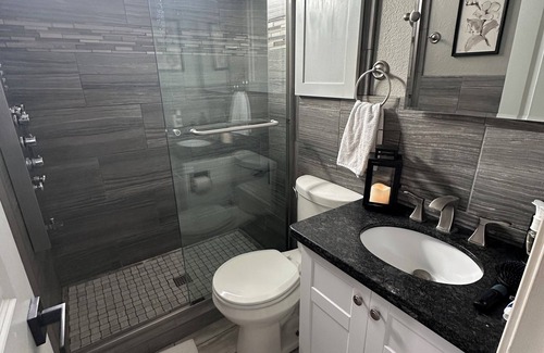 Lake Havasu City Resort | Experience Tranquility: Private Spa On The Water!