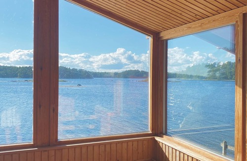 Namdo Cottage | Private Property in Stockholm Archipelago with Oceanfront Sauna