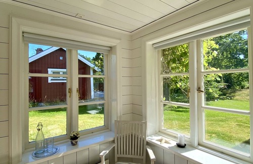Namdo Cottage | Private Property in Stockholm Archipelago with Oceanfront Sauna