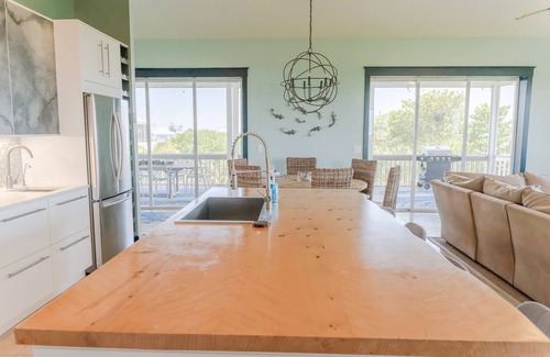 North Captiva House | Unwind at IAN: Private Pool, Hot Tub & Pet Friendly Stay