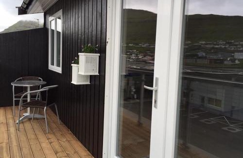 Klaksvik Apartment | Family-Friendly Home in City Center - Rated 9/10 by Guests