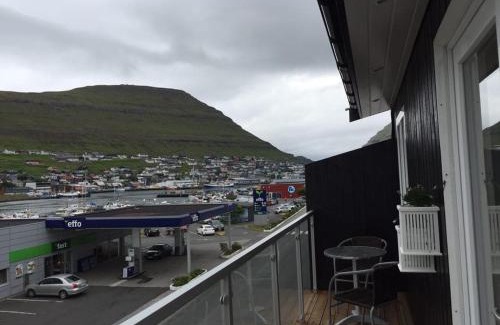 Klaksvik Apartment | Family-Friendly Home in City Center - Rated 9/10 by Guests
