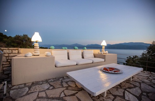 Dorida Villa | Elegantly Designed Villa with Ocean Views & Private Pool