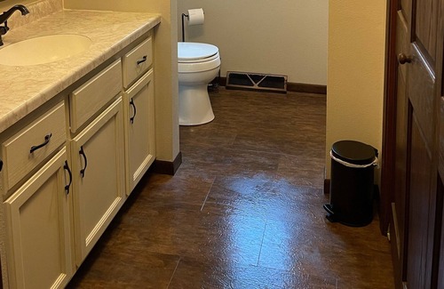 Tomahawk House | Idyllic Retreat on the Wisconsin River with Pet-Friendly Options