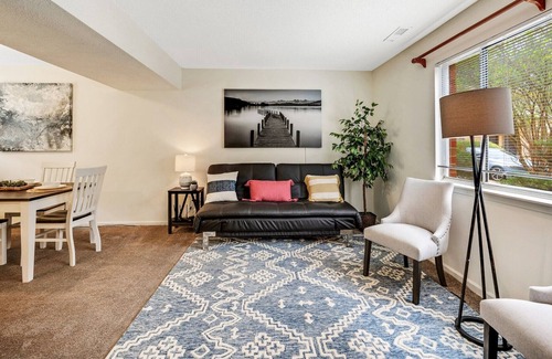 Alabaster Condo | Private & Spacious Townhome South of Birmingham!