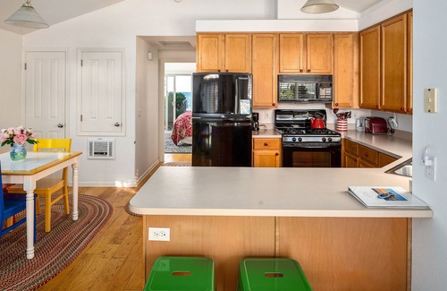 Cayucos House | Beach Access and Walkable Town on Pacific Ave Getaway