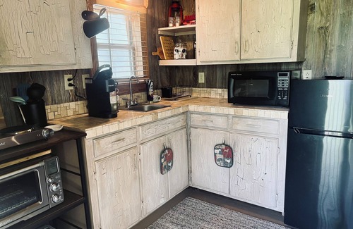 Newcastle Cabin | Private stay in the countryside between Olney and Newcastle Texas