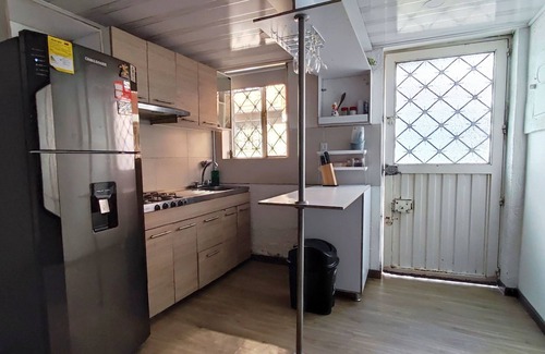 Bogota Apartment | Private Studio Near Downtown with Ultra Wi-Fi & Hot Tub
