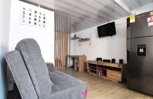 Bogota Apartment | Private Studio Near Downtown with Ultra Wi-Fi & Hot Tub