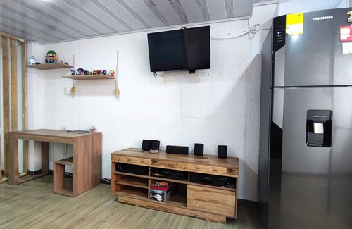 Bogota Apartment | Private Studio Near Downtown with Ultra Wi-Fi & Hot Tub