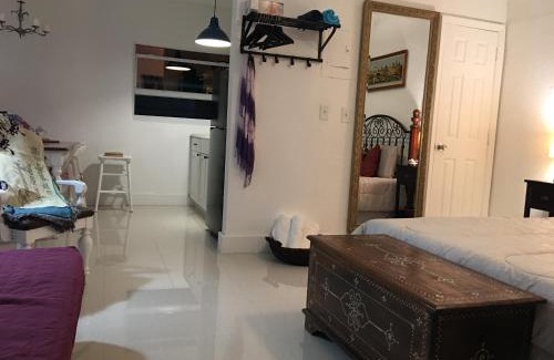 Coral Way Apartment | Cozy Private Studio Near Coconut Grove with Ocean View