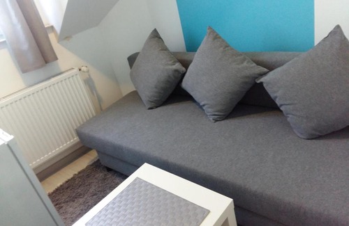 Evere Apartment | Cozy Private Studio Near Brussels Airport, Rated 7.5/10