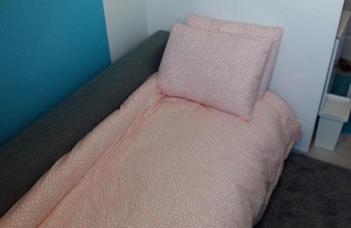 Evere Apartment | Cozy Private Studio Near Brussels Airport, Rated 7.5/10