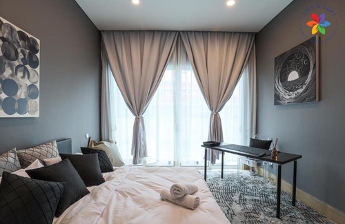 Subang Jaya House | Charming Private Studio in Bungalow by LilyandLoft