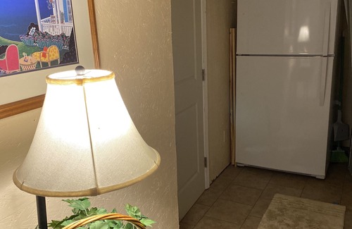 Ferry Pass Apartment | Cozy Private Studio with Kitchen, Steps from the Beach
