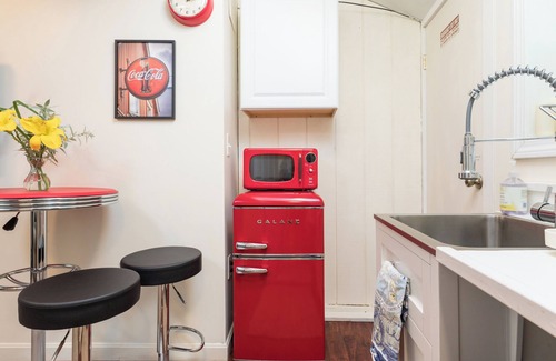Carlisle House | Discover a Cozy Private Studio in Historic Carlisle