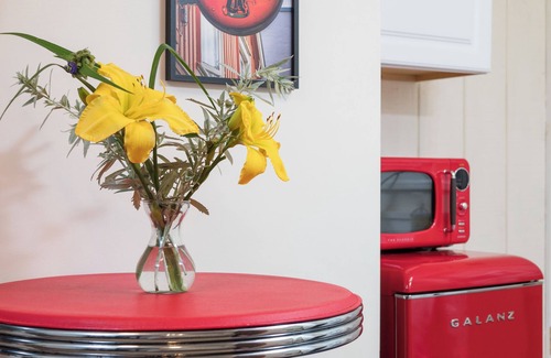 Carlisle House | Discover a Cozy Private Studio in Historic Carlisle