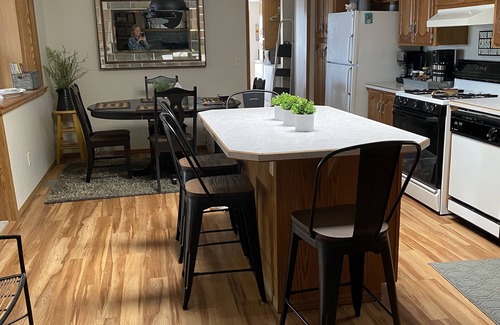 Grand Rapids House | Idyllic Sugar Lake Retreat with Spectacular Views & Amenities